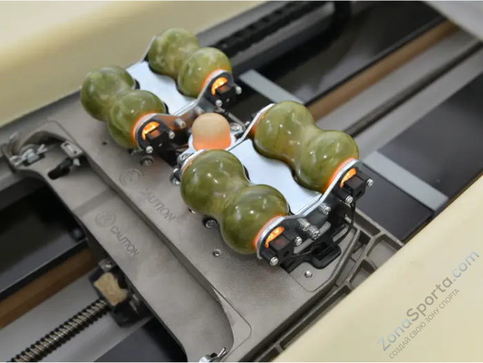 Массажная кровать MHS Lotus HealthCare R-522