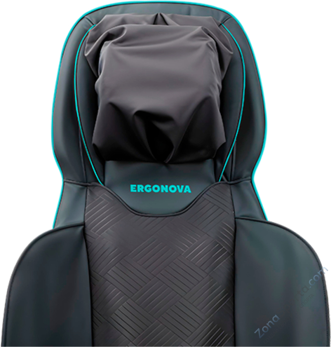 Массажная накидка Ergonova FeelBack 3NE