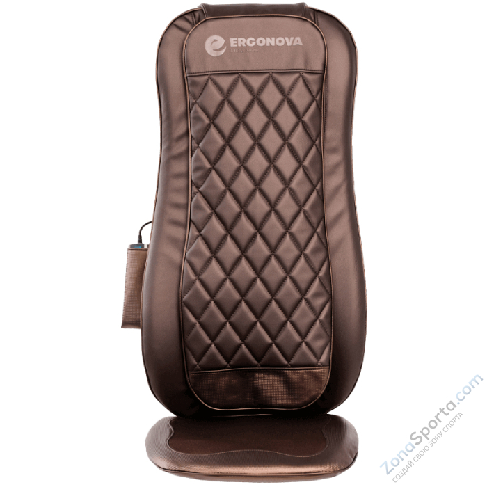 Массажная накидка Ergonova Feelback 4 LTE Brown
