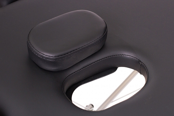 Массажный складной стол Mizomed Standart AL 2 черный