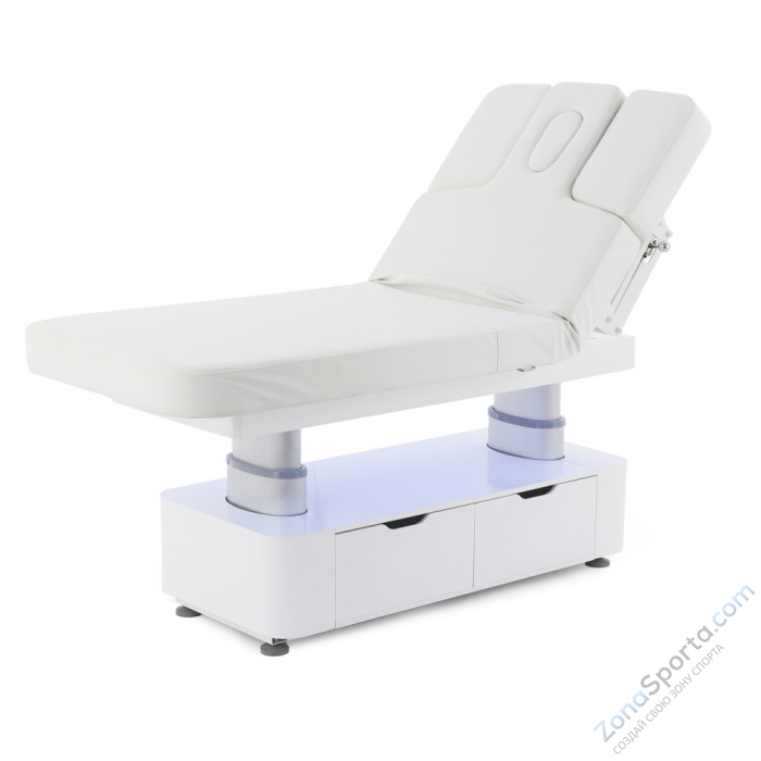 Массажный стол электрический 4 мотора Med-Mos ММКМ-2 КО157Д-00 с РУ