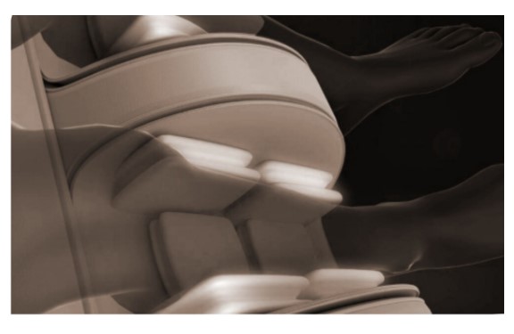 Массажное кресло Bodo Ecto Sport Beige