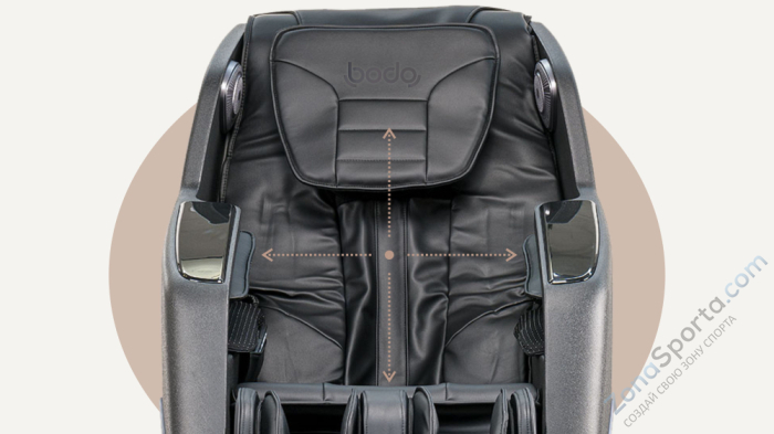 Массажное кресло Bodo Tobo Beige