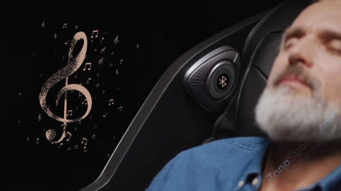 Массажное кресло Bodo Tobo Beige