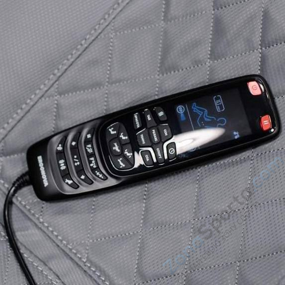 Массажное кресло Ergonova ErgoLine 2 TE Graphite