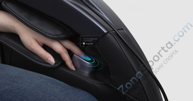 Массажное кресло Ergonova ErgoLine 4 Beige