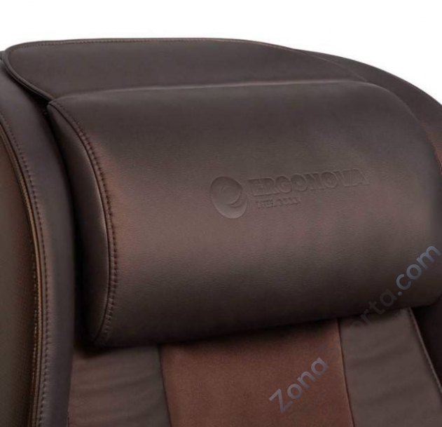 Массажное кресло Ergonova Organic Mini Espresso Brown