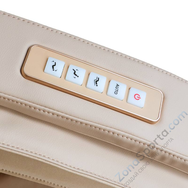 Массажное кресло Ergonova Organic 3 Beige