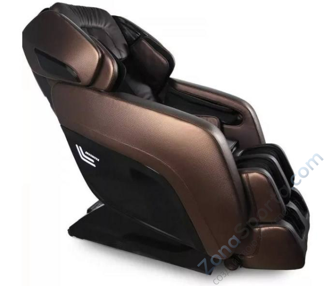 Массажное кресло Ergonova Organic 4 PM Espresso Brown