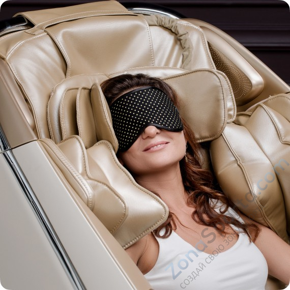 Массажное кресло Ergonova Organic 5 Espresso Brown