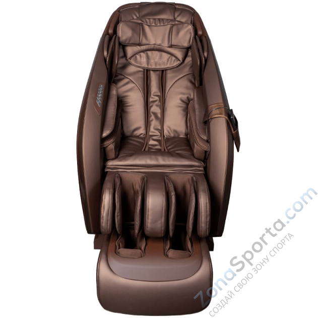 Массажное кресло Ergonova Organic 5 Espresso Brown