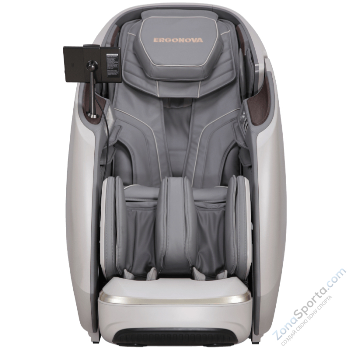 Массажное кресло Ergonova Phantom 5X Grey