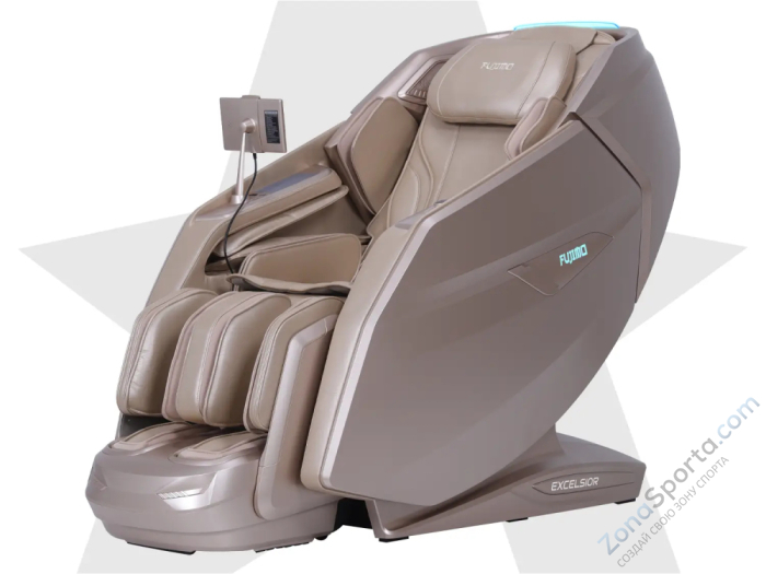Массажное кресло Fujimo Excelsior Шампань