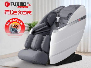 Массажное кресло Fujimo Flexor F500 Grey