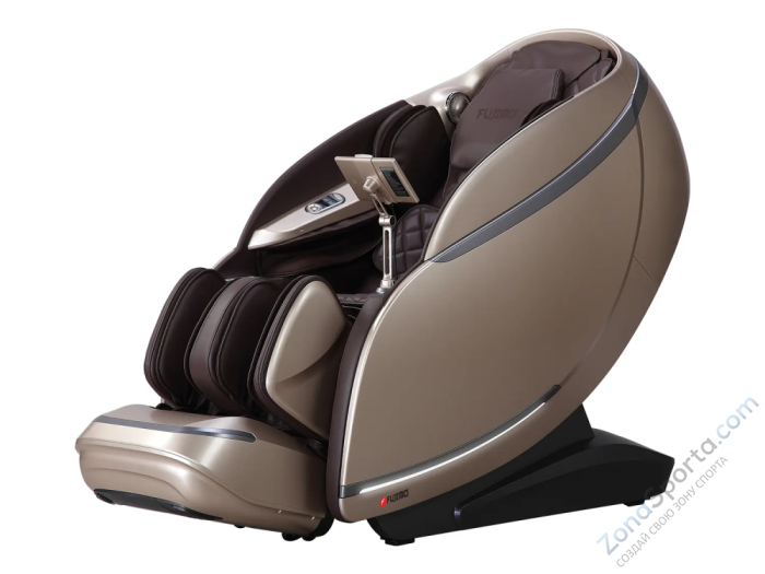 Массажное кресло Fujimo Guru2 F800 Коричневый