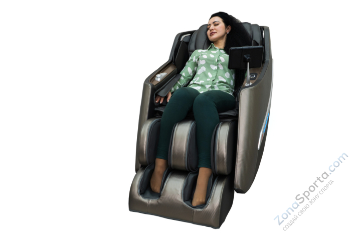 Массажное кресло Fujimo Kenko F623 Графит