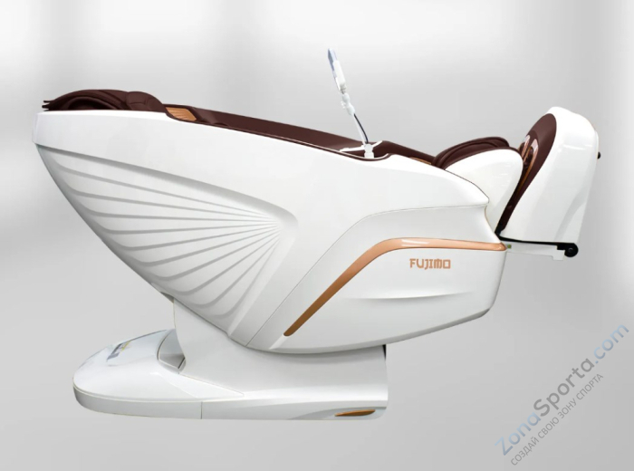Массажное кресло Fujimo Pegasus Pro F777 Коричневый