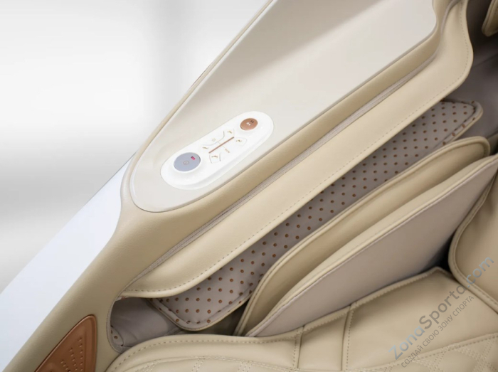 Массажное кресло Fujimo Pegasus Pro F777 Коричневый