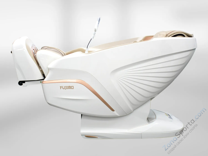 Массажное кресло Fujimo Pegasus Pro F777 Шампань