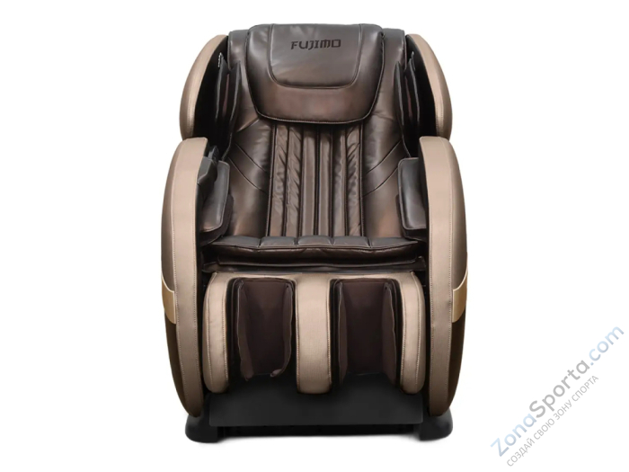 Массажное кресло Fujimo QI F633 Business Edition Эспрессо