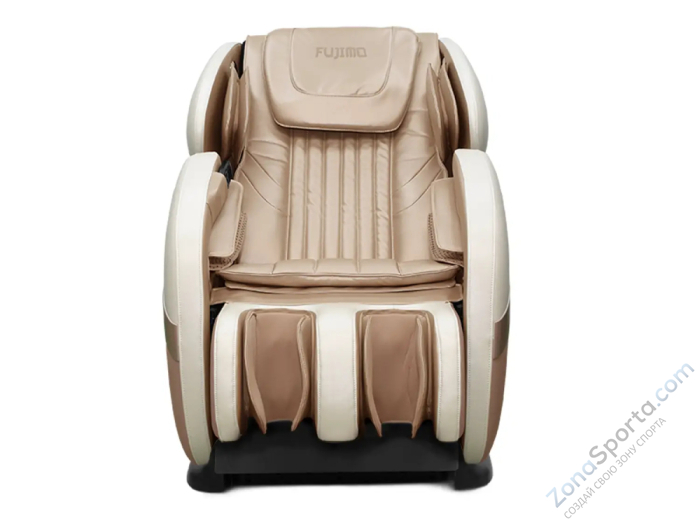 Массажное кресло Fujimo QI F633 Business Edition Шампань