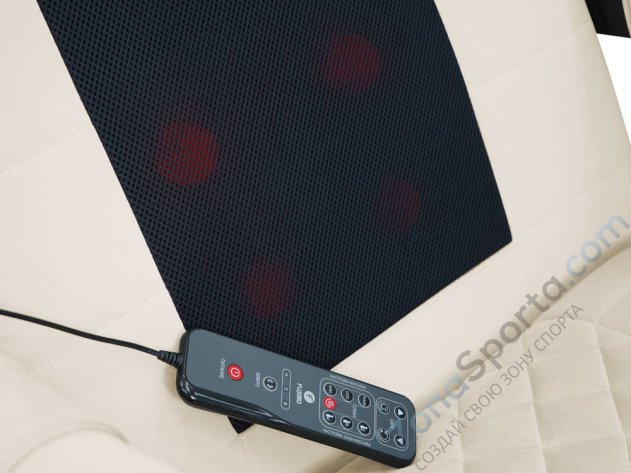 Массажное кресло Fujimo Sakura F2006 Арктик (Sakura 3)