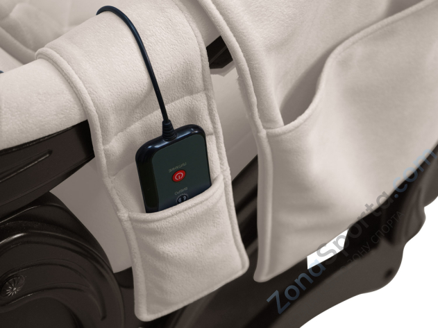 Массажное кресло Fujimo Sakura PLUS F2005 Ваниль (Sakura 4)