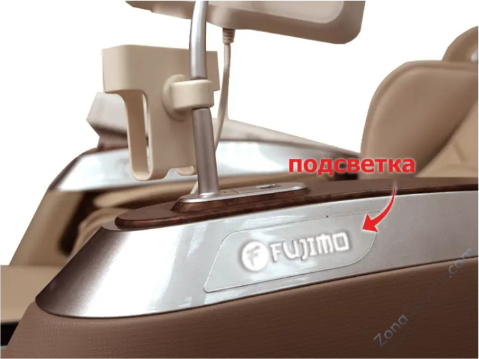 Массажное кресло Fujimo Sensei+ F877