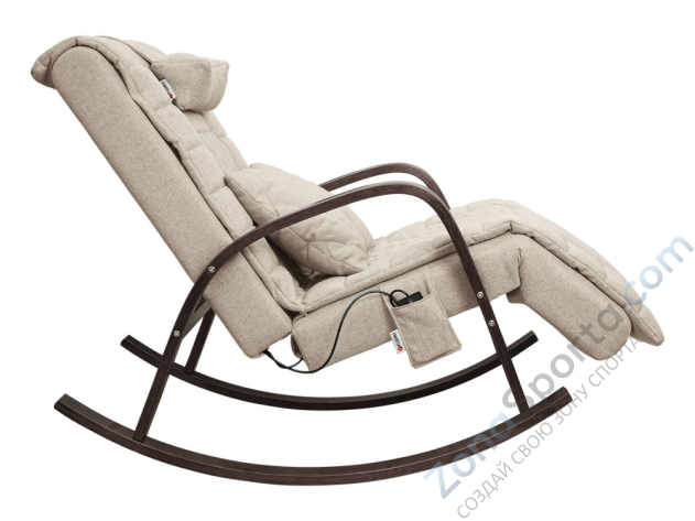 Массажное кресло Fujimo Soho F2000 Бежевый (Tony12)