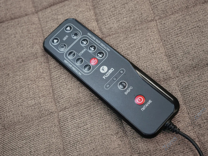 Массажное кресло Fujimo Soho Plus F2009 Капучино (Tony3)