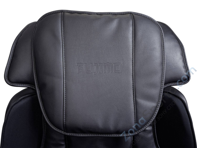 Массажное кресло Fujimo Soul F730 Черный