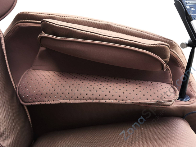 Массажное кресло Fujimo Soul F730 Коричневый