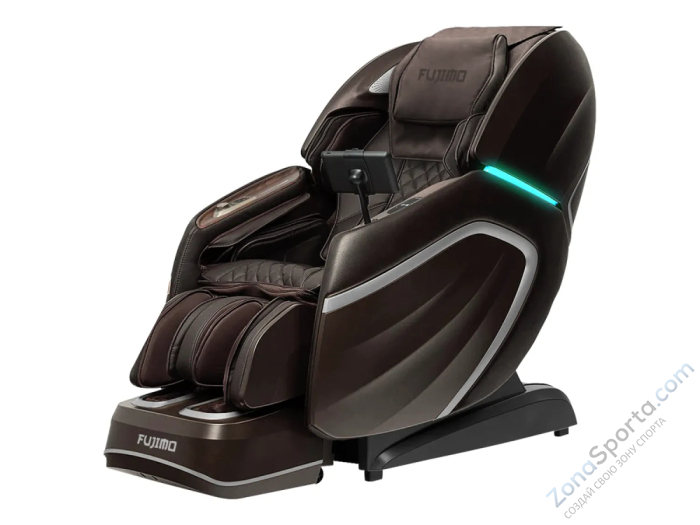 Массажное кресло Fujimo Ton Pro F888 Шоколад