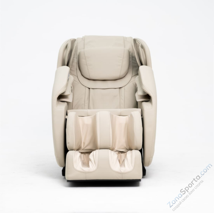 Массажное кресло Gess 820 P Optimus Pro (бежевое)