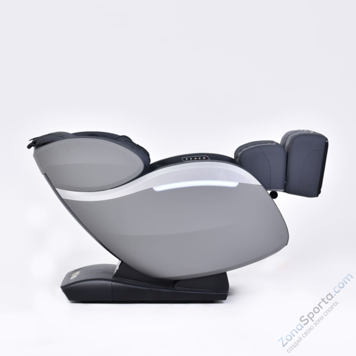 Массажное кресло Gess 830 Futuro (серое)