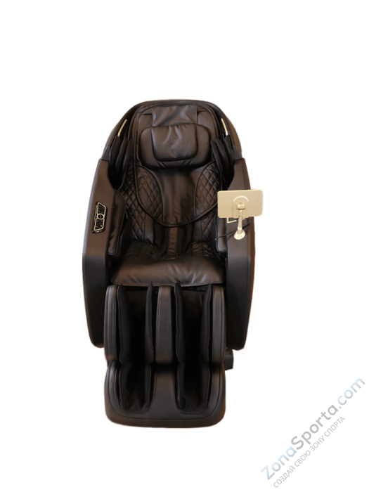 Массажное кресло iMassage Genesis Grey/Black