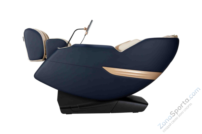 Массажное кресло iMassage Hybrid Blue/Beige