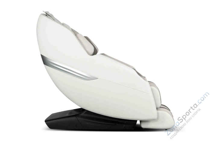 Массажное кресло iMassage Hybrid Grey/White