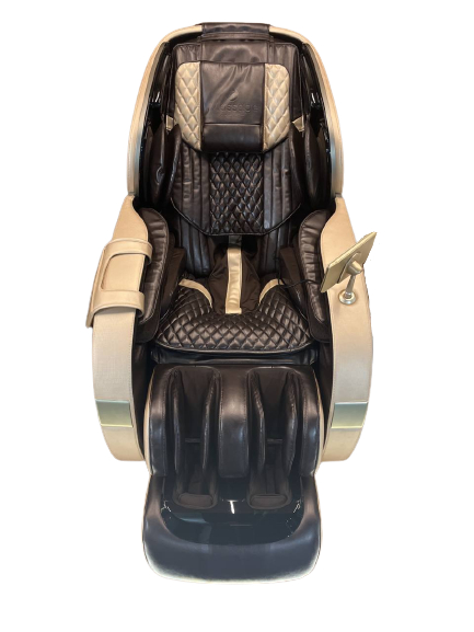 Массажное кресло iMassage Inspiration 2 Gold/Brown