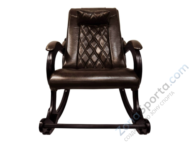 Массажное кресло-качалка EGO Exotica EG2002 Шоколад (Арпатек)