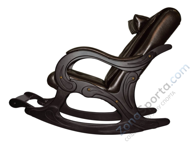 Массажное кресло-качалка EGO Exotica EG2002 Шоколад (Арпатек)