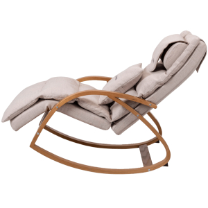 Массажное кресло-качалка Ergonova MeTime Beige