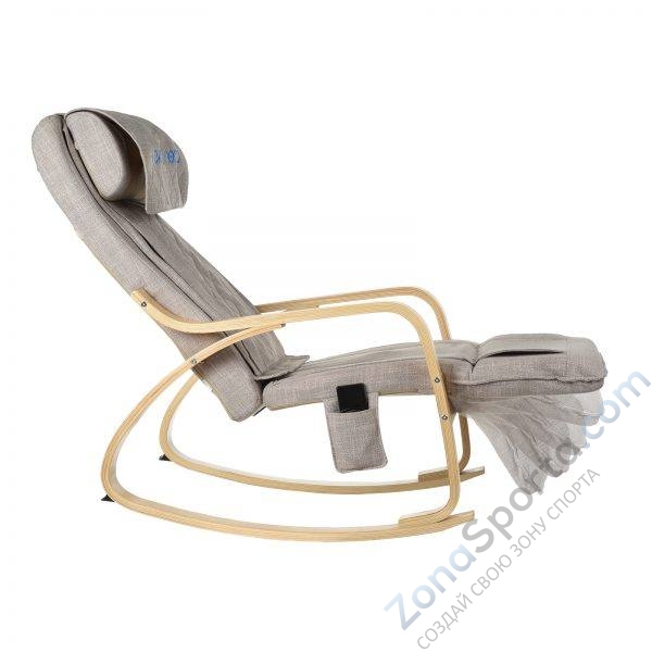 Массажное кресло – качалка Evo Fitness Home