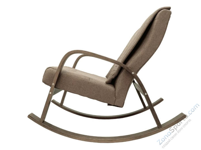 Массажное кресло-качалка Fujimo Caroline F2001 TCF Капучино (Tony 3)