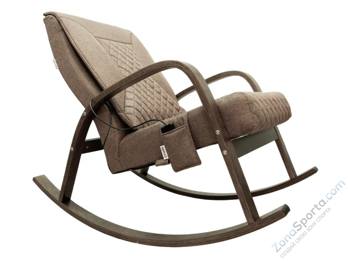 Массажное кресло-качалка Fujimo Caroline F2001 TCF Капучино (Tony 3)