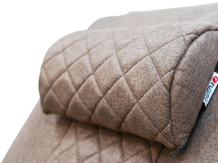 Массажное кресло-качалка Fujimo Caroline F2001 TCF Шоколад (Tony 8)