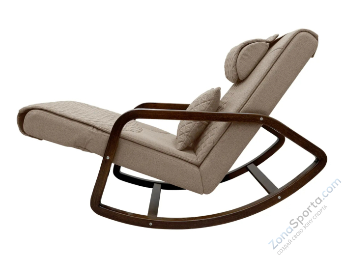 Массажное кресло качалка Fujimo Soho Next F2007 TCX Капучино