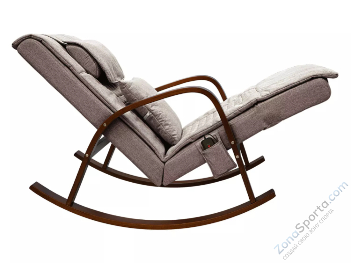Массажное кресло качалка Fujimo Time2Chill Latte (Tailor 3)