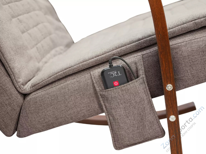 Массажное кресло качалка Fujimo Time2Chill Latte (Tailor 3)