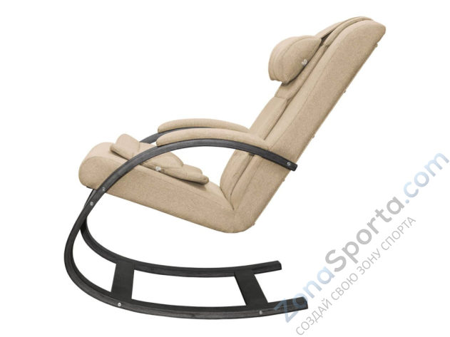 Массажное кресло-качалка OTO Dance OT2008 Бежевый (Tony12)